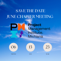 June Chapter Meeting